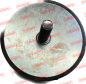 Preview: 20133 Gummipuffer d=100mm h=80mm
